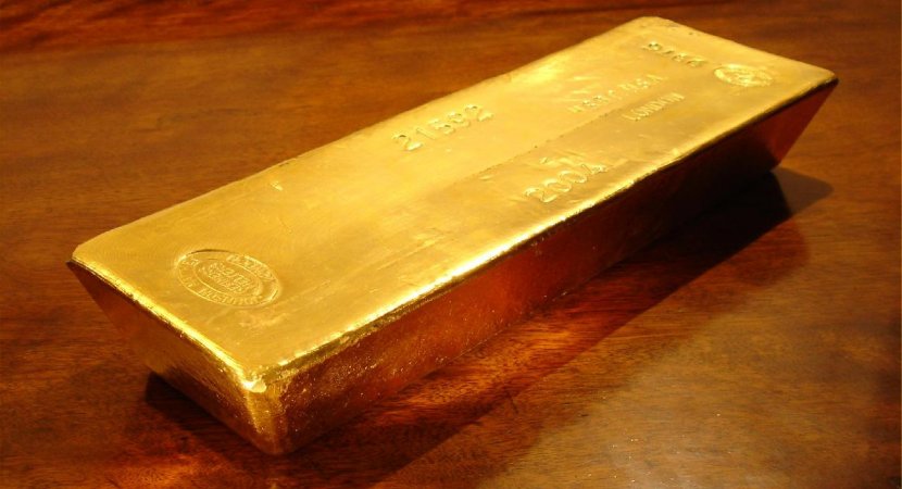 Hvad koster 1 kg guld? Her er din pris