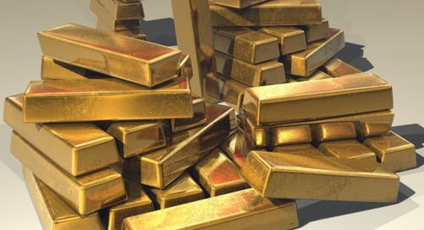 Hvor meget guld har Danmark?